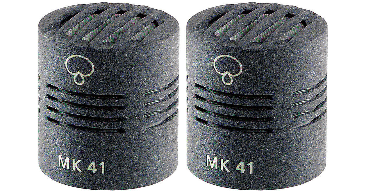 Would you buy unmatched Schoeps mk 4 capsules at a discount Would you buy unmatched Schoeps mk 4 capsules at a discount