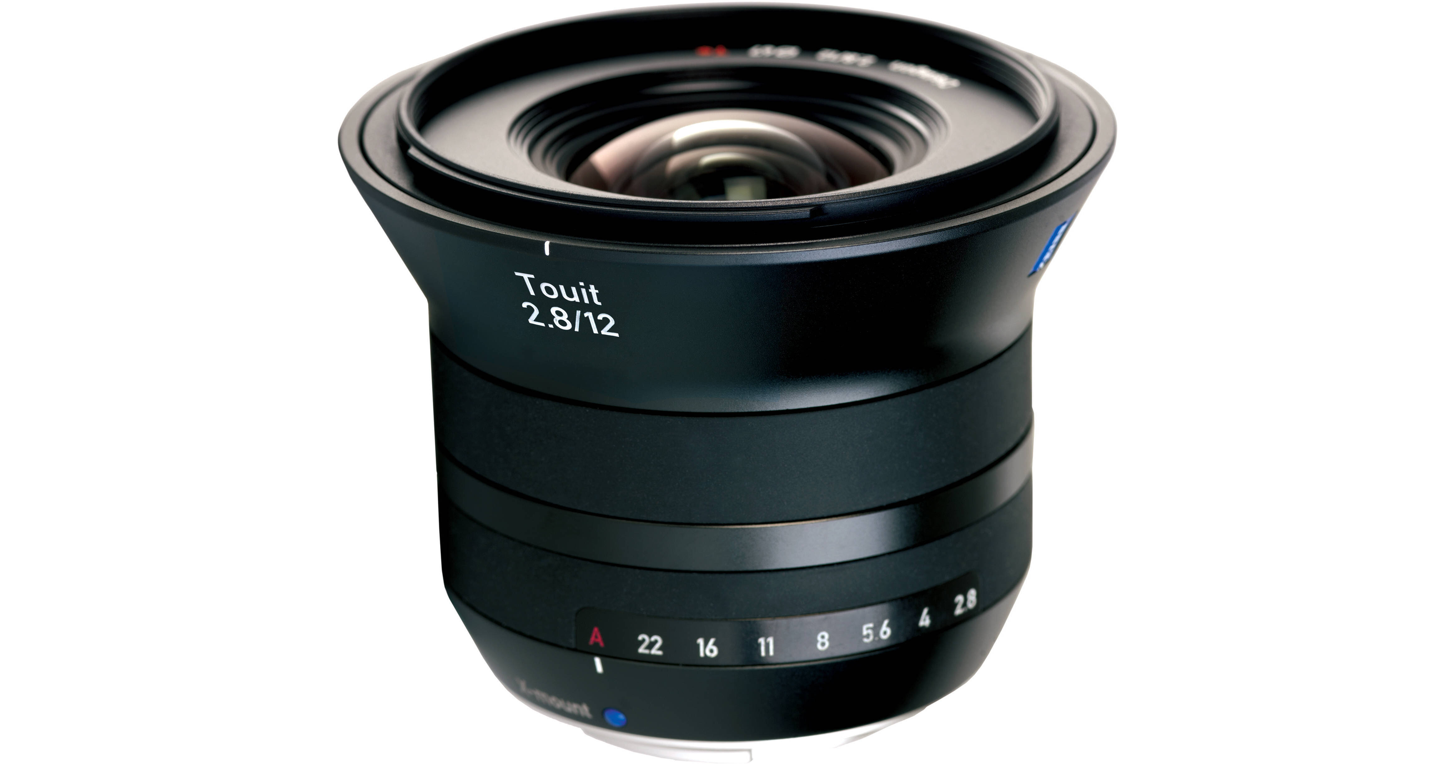 ZEISS Touit 12mm f/2.8 Lens for FUJIFILM X