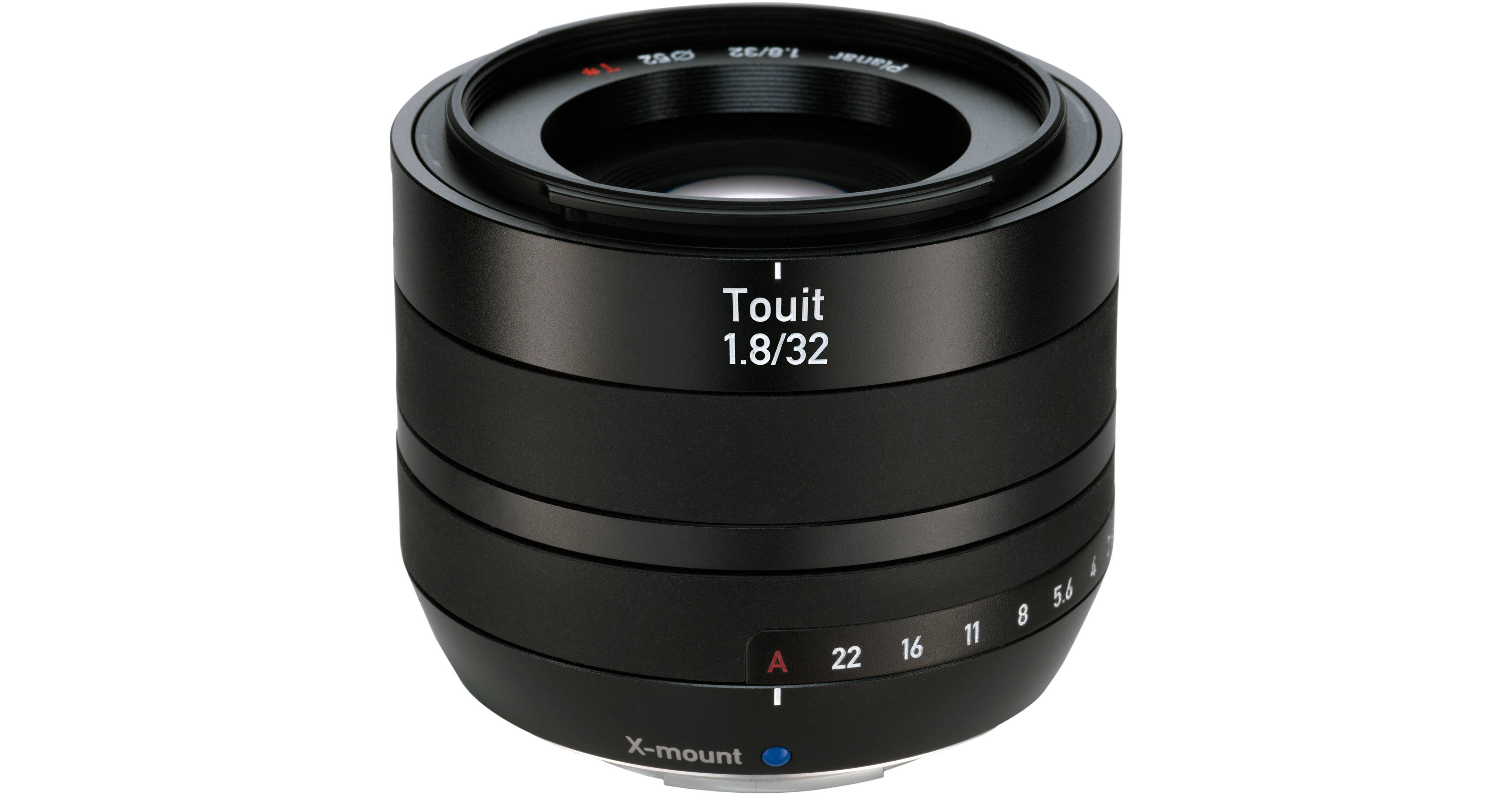 ZEISS Touit 32mm f/1.8 Lens for FUJIFILM X 2030-679 Bu0026H Photo