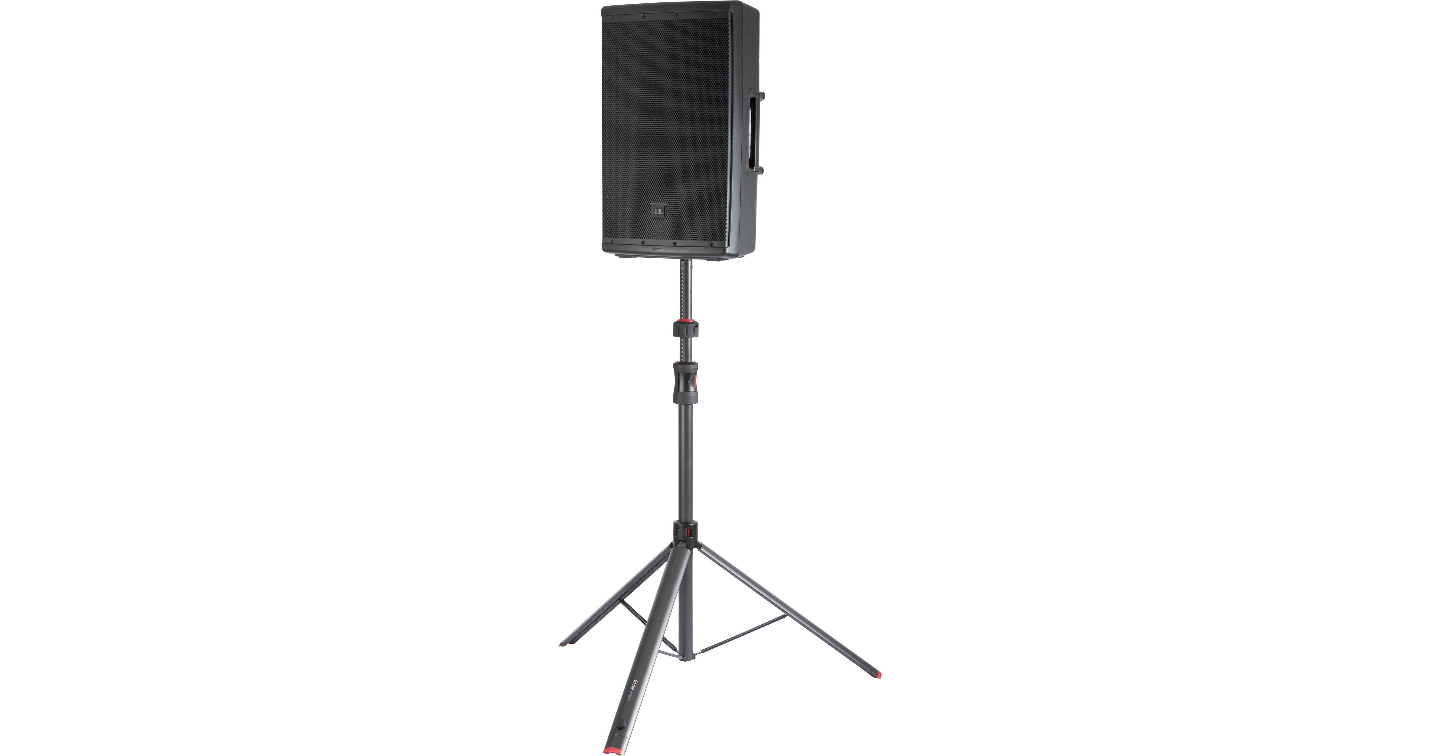 Gator Frameworks ID Series Adjustable Speaker Stand GFW-ID-SPKR