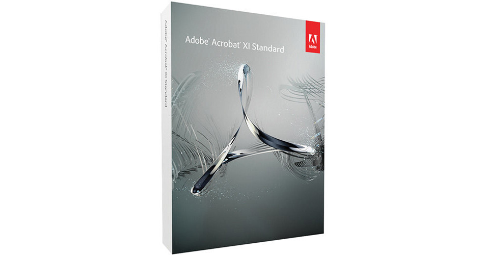 buy adobe acrobat xi standard download