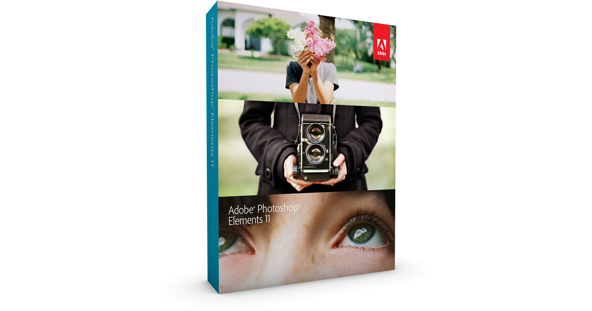 Adobe Photoshop Elements 11 For Mac And Windows 6563 B H