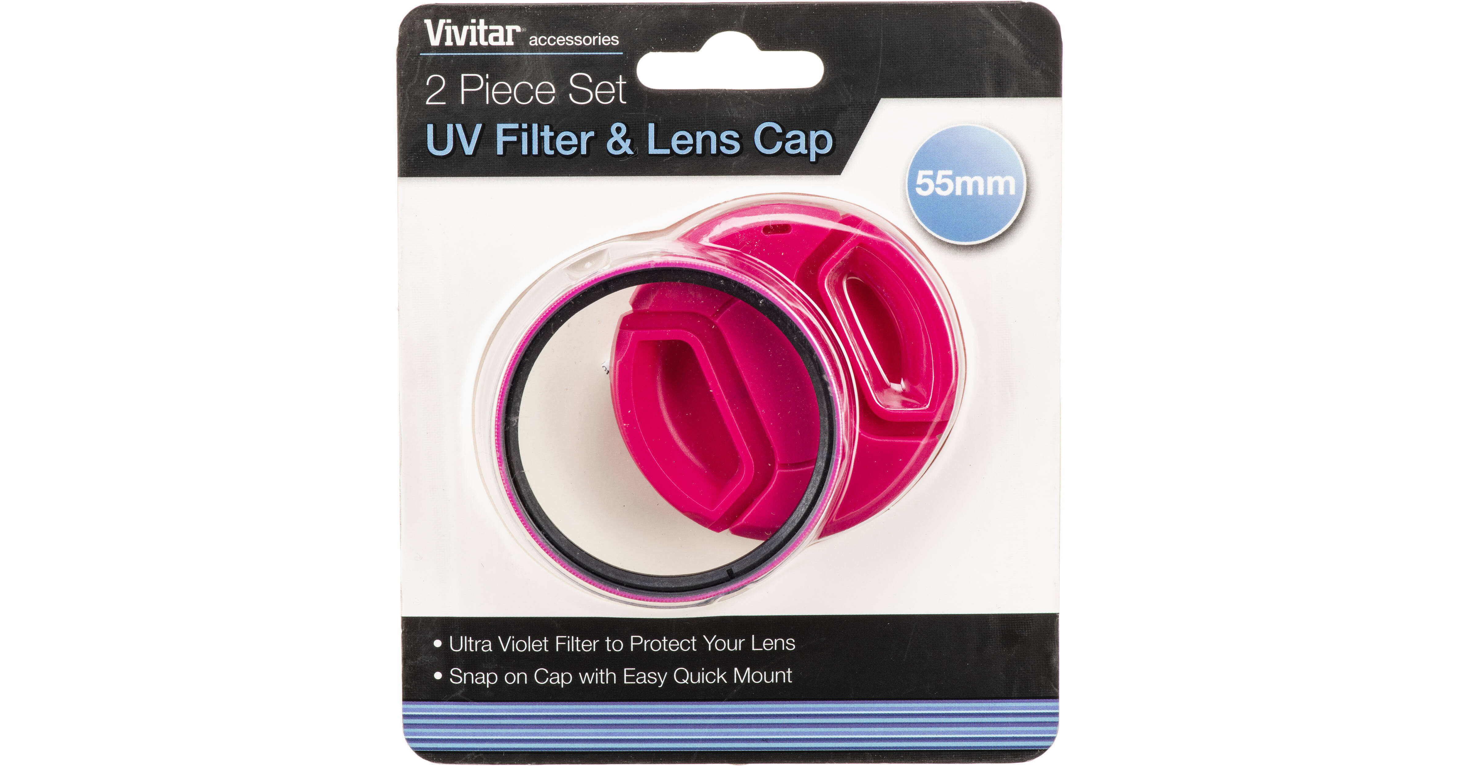 vivitar uv filter