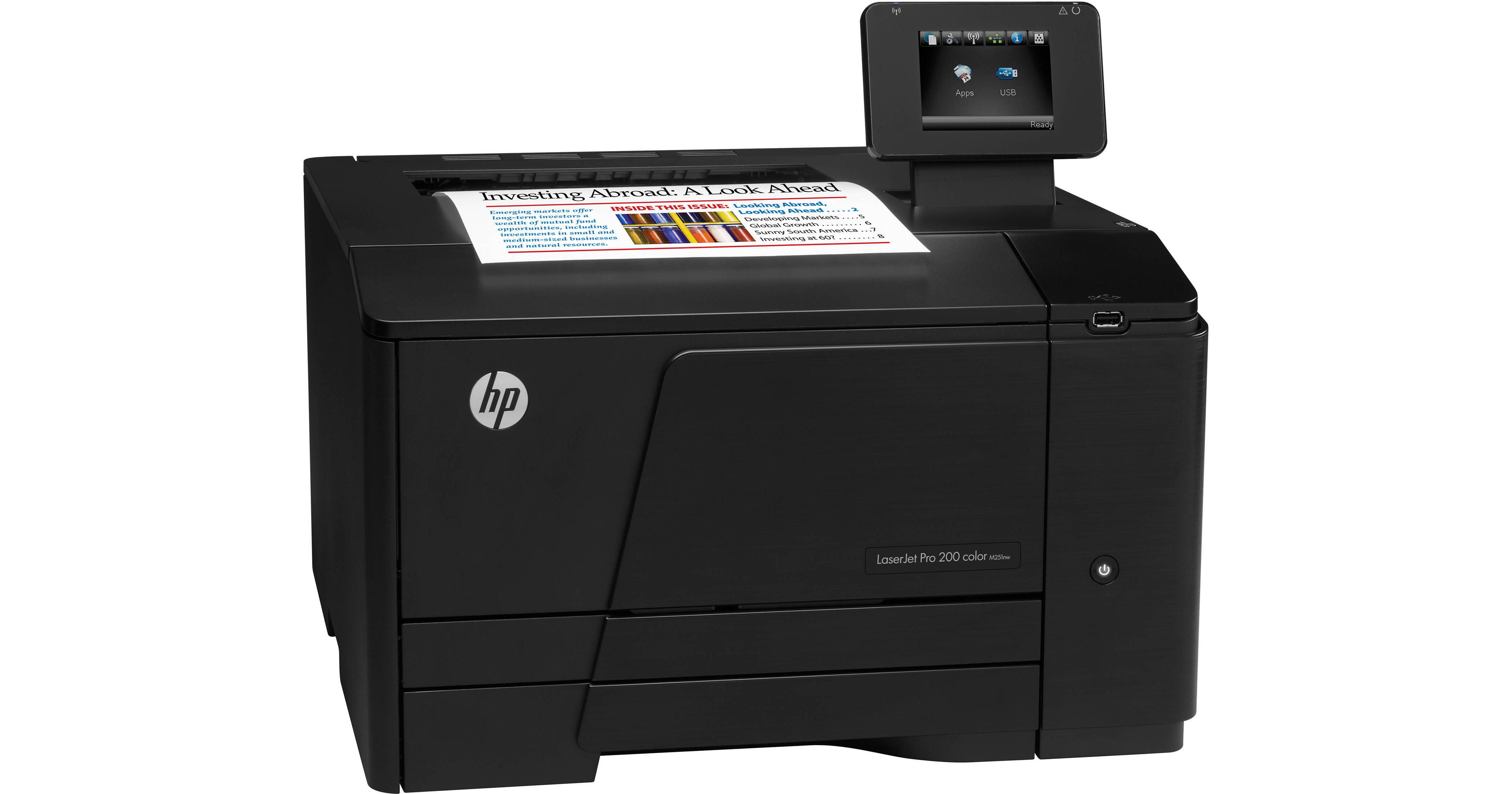 laserjet pro 200 color m251nw