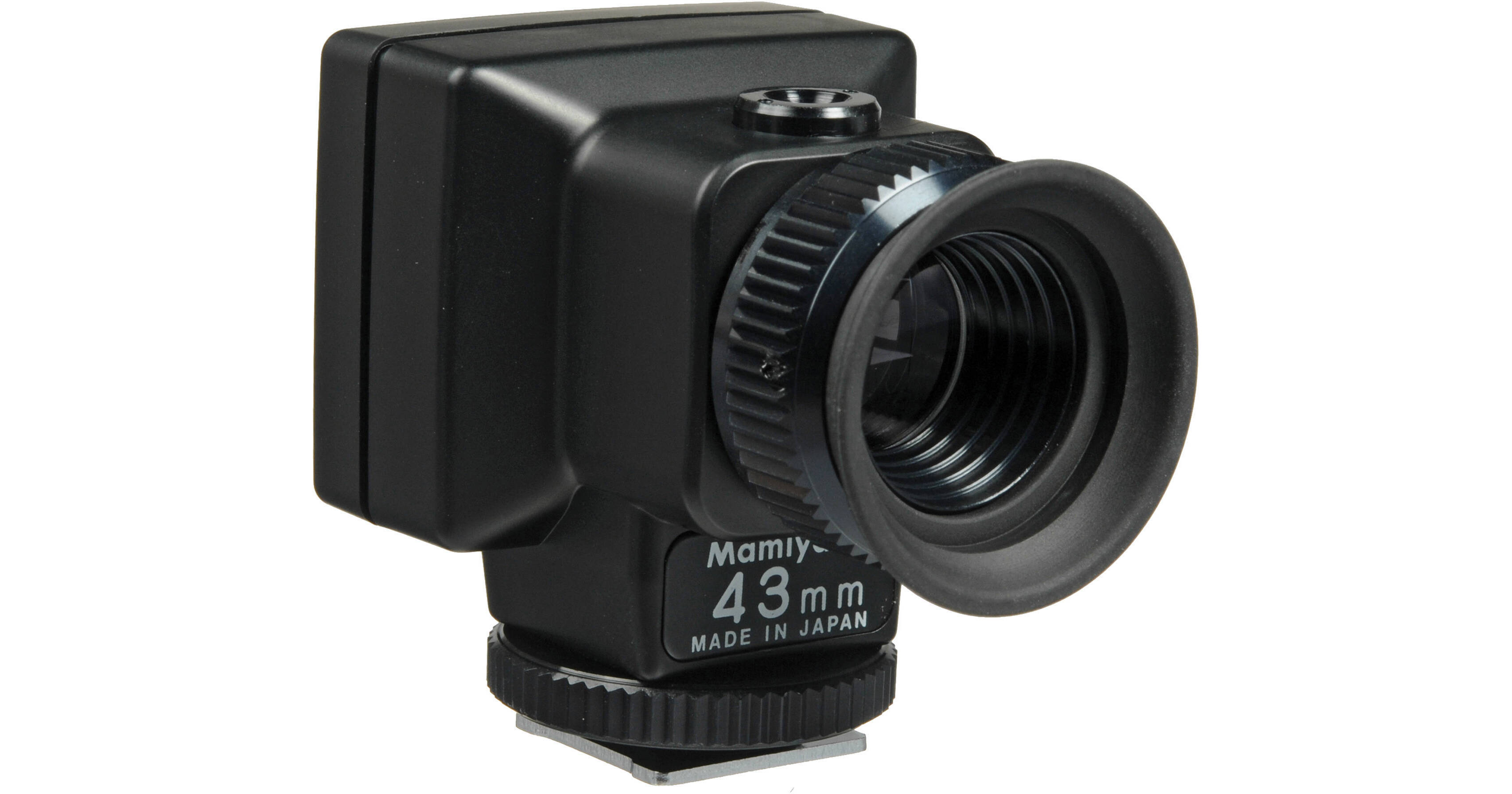 mamiya 7 43mm viewfinder