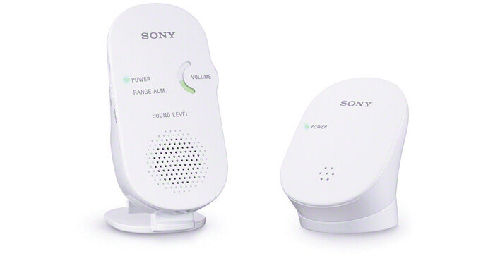 Sony Digital Audio Baby Monitor NTMDA1 B&H Photo Video