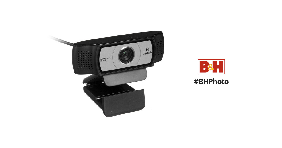 logitech c930e b2b pro hd webcam
