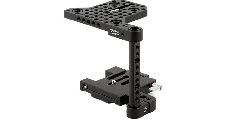 Wooden Camera Quick Cage for DSLR (Small) 162700 B&H Photo Video