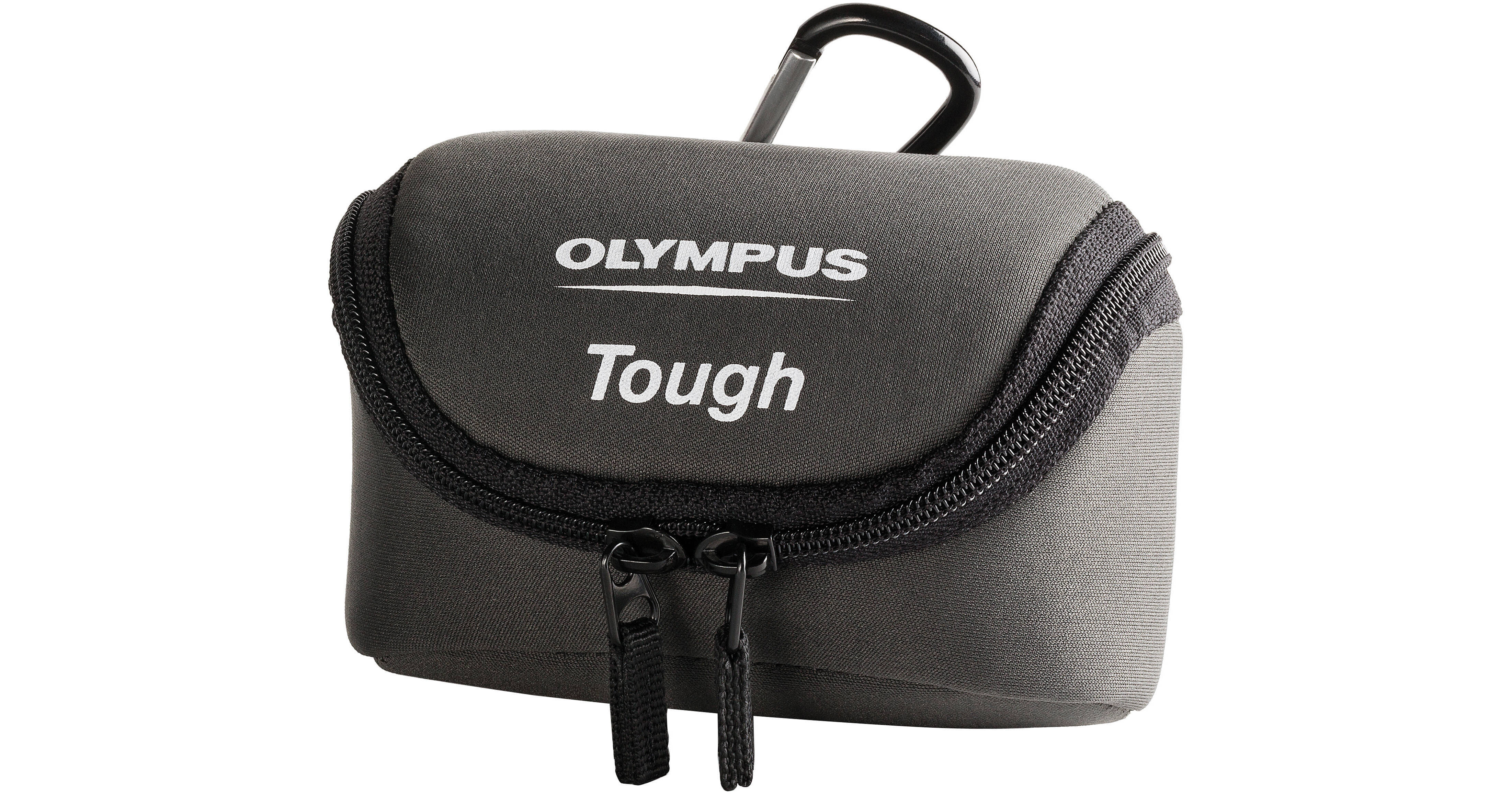 Olympus Tough Neoprene Case (Gray) 202585 B&H Photo Video