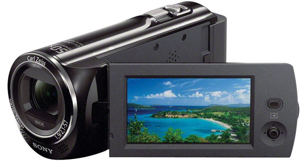 Sony 8GB HDR-CX290 HD Handycam Camcorder (PAL) HDR-CX290E B&H