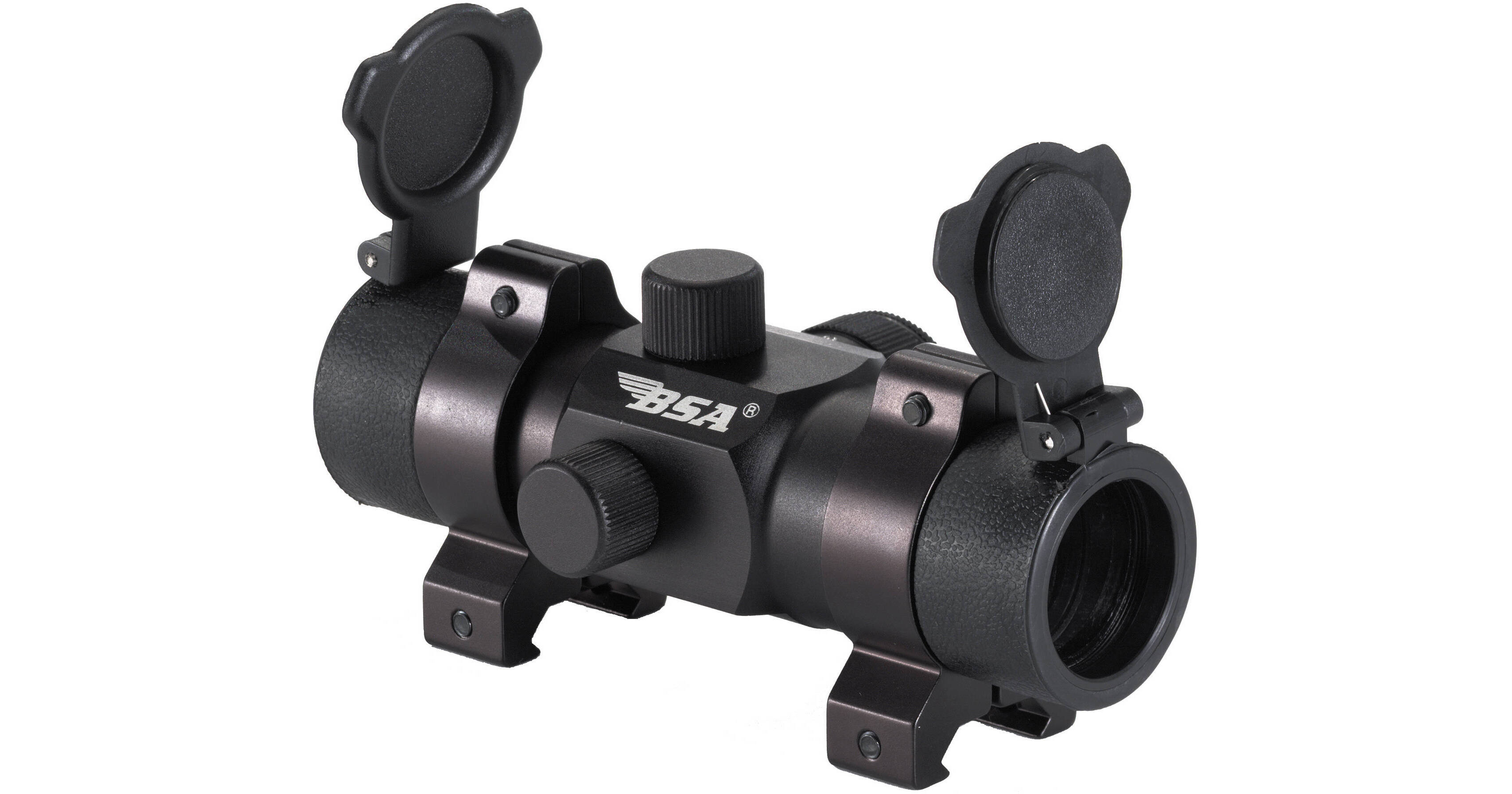 BSA Optics 1x28 TW Series Red Dot Sight TW30RDCP B&H Photo Video