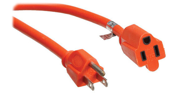 SPARK Heavy Duty 12 AWG Outdoor Extension Cord 25' EL1879 B&H