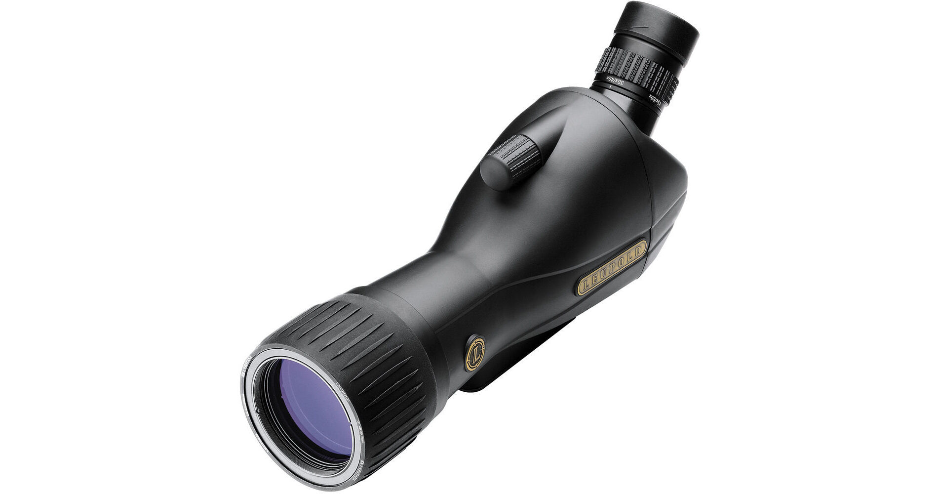 Leupold SX1 Ventana 1545x60 Spotting Scope 111357 B&H Photo