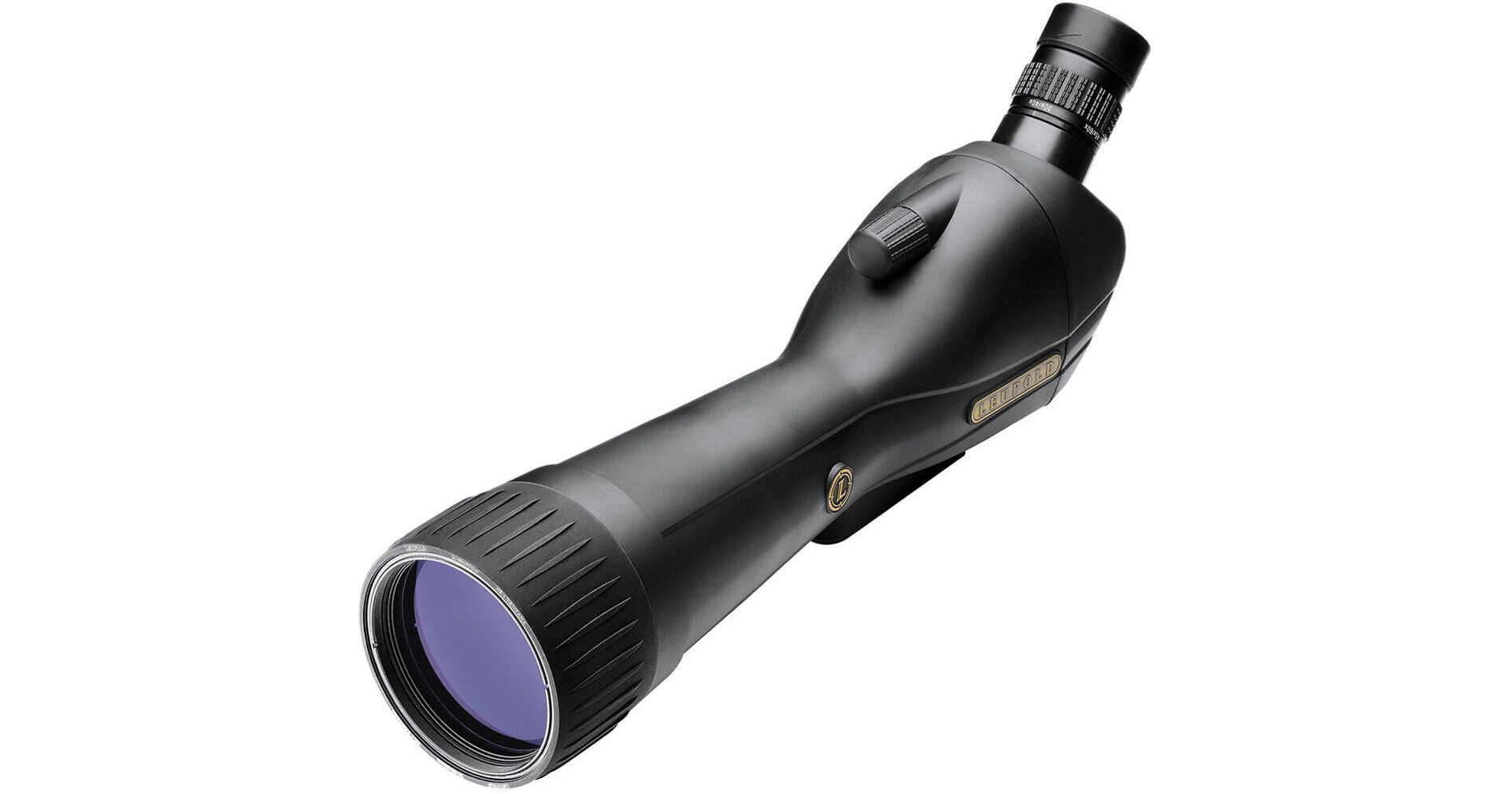 Leupold SX1 Ventana 2060x80 Spotting Scope 111361 B&H Photo