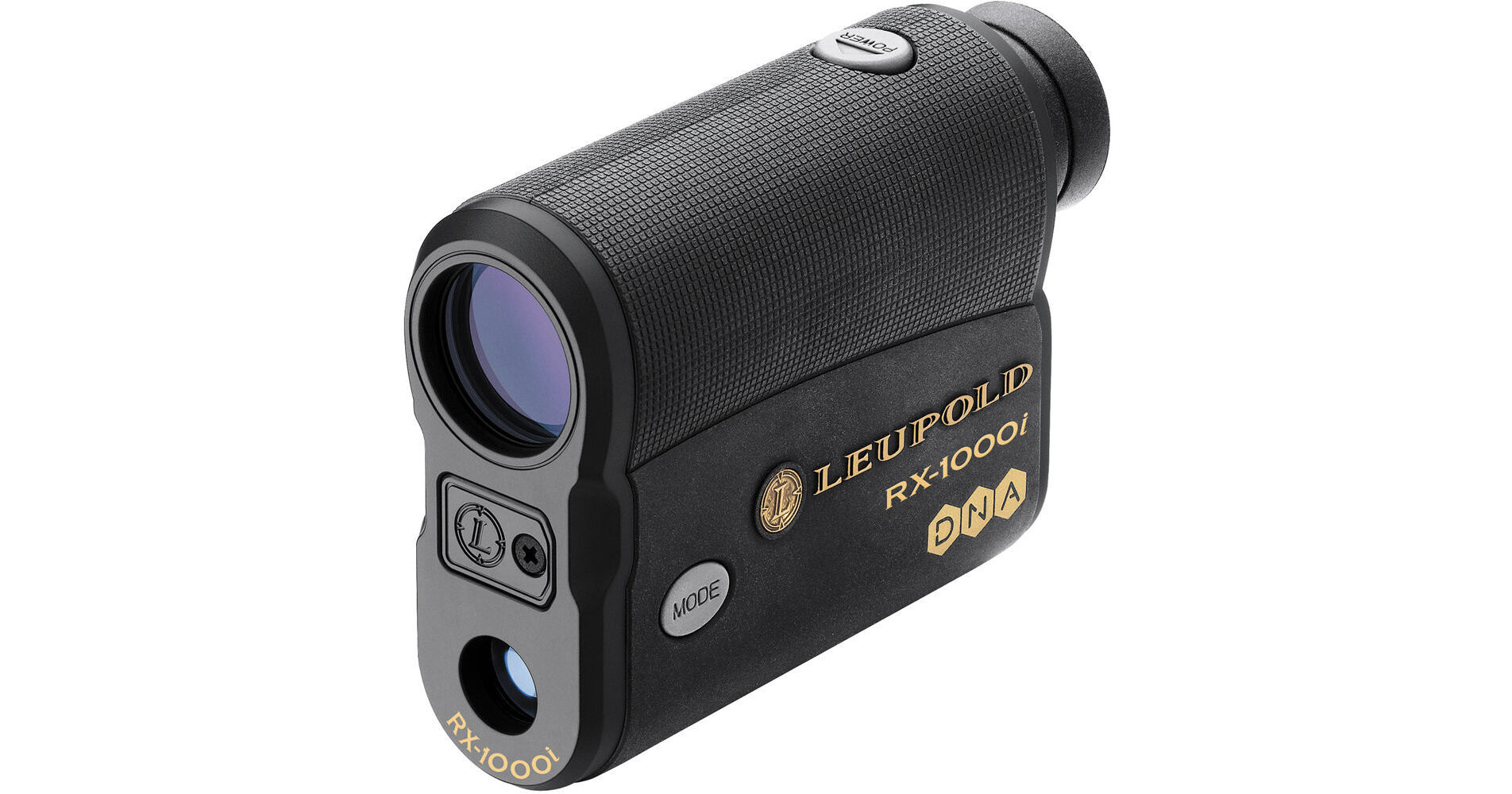 Leupold 6x22 RX1000i Laser Rangefinder (Black) 112178 B&H Photo