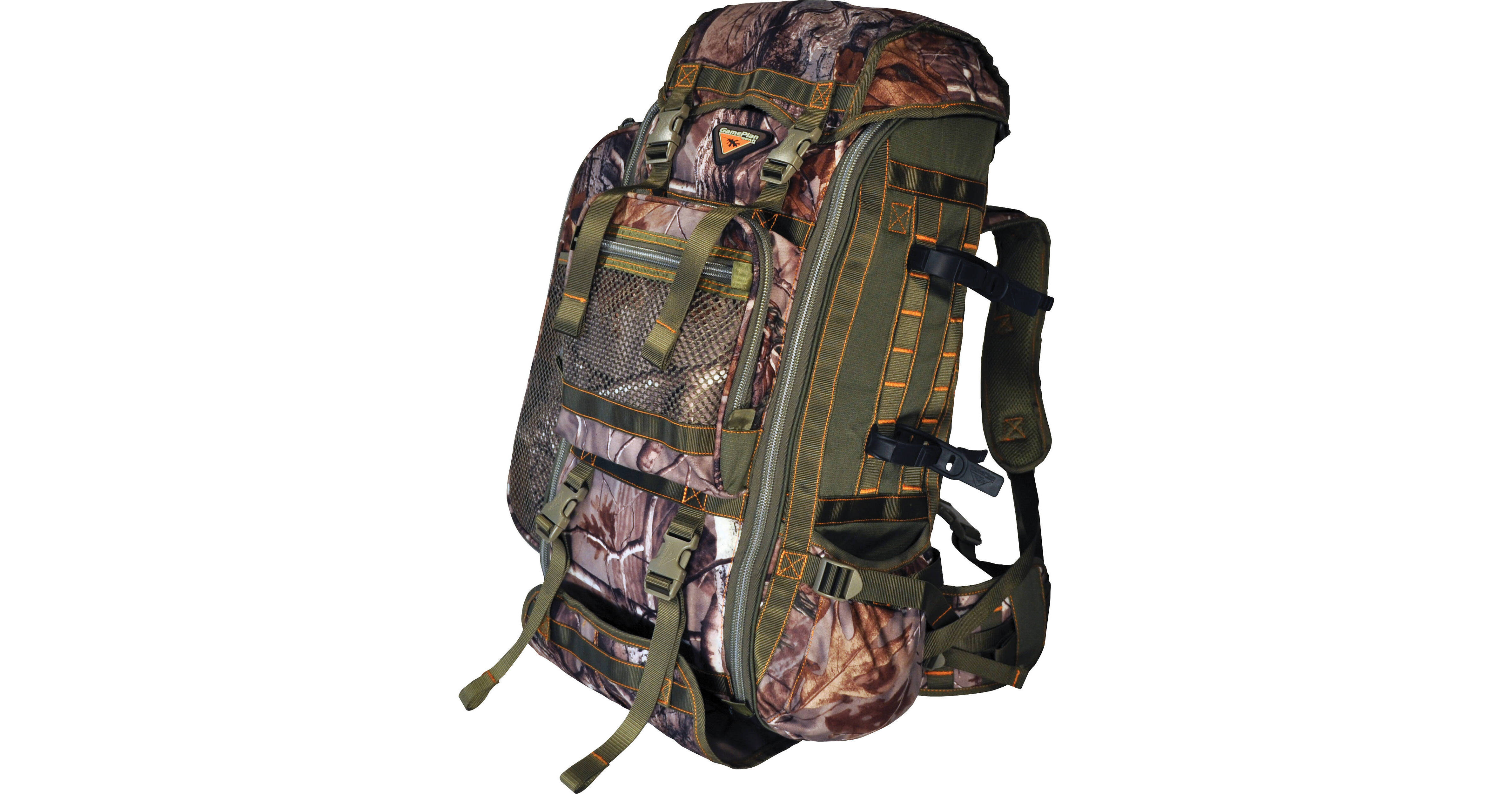 GamePlan Gear The CameraMan Pack (Realtree) CAMNAP B&H Photo