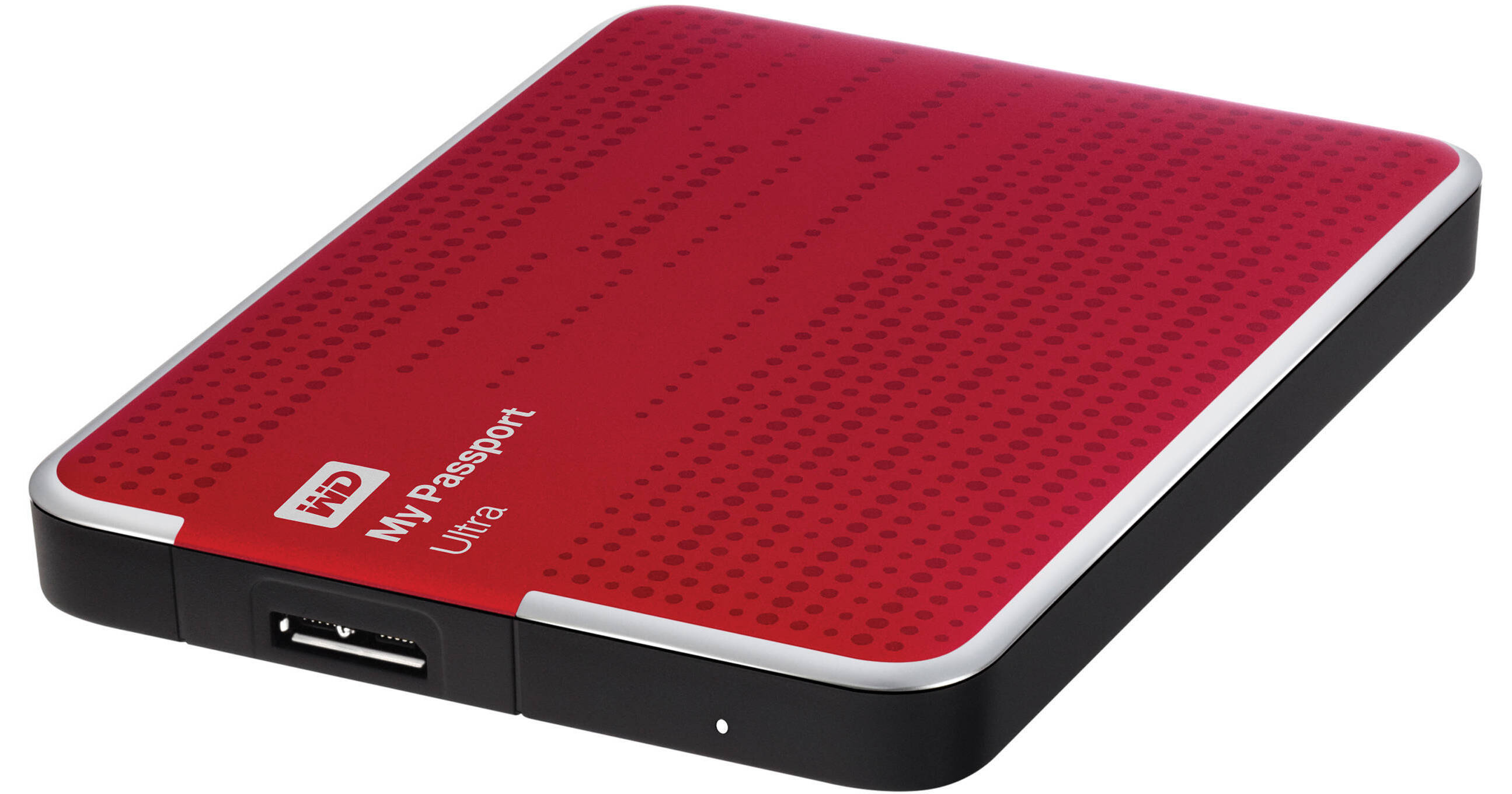 WD 2TB My Passport Ultra Portable Hard Drive WDBMWV0020BRD-NESN