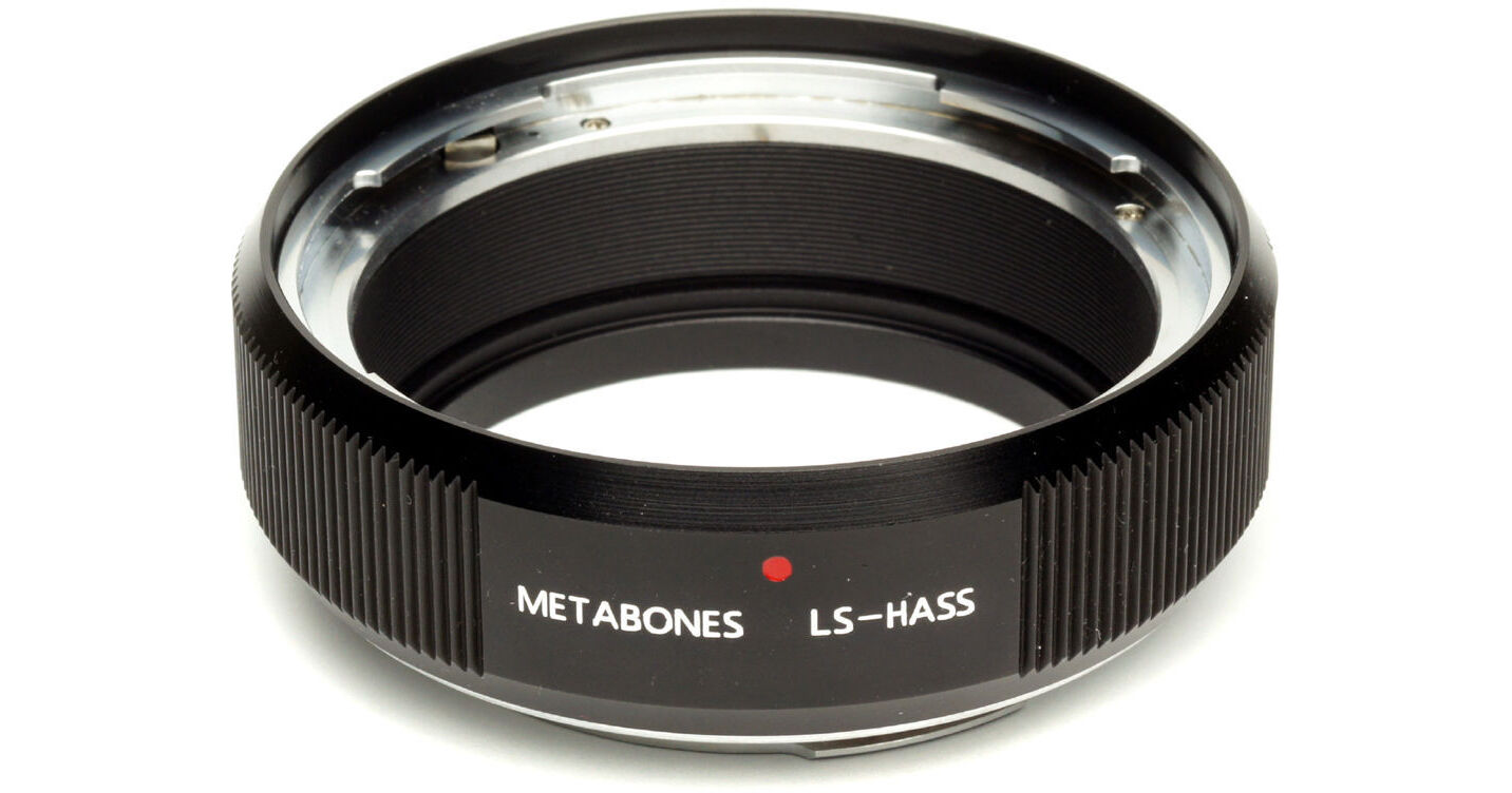 Metabones Hasselblad V Lens to Leica S Camera Lens MB_HV-LS-BM1