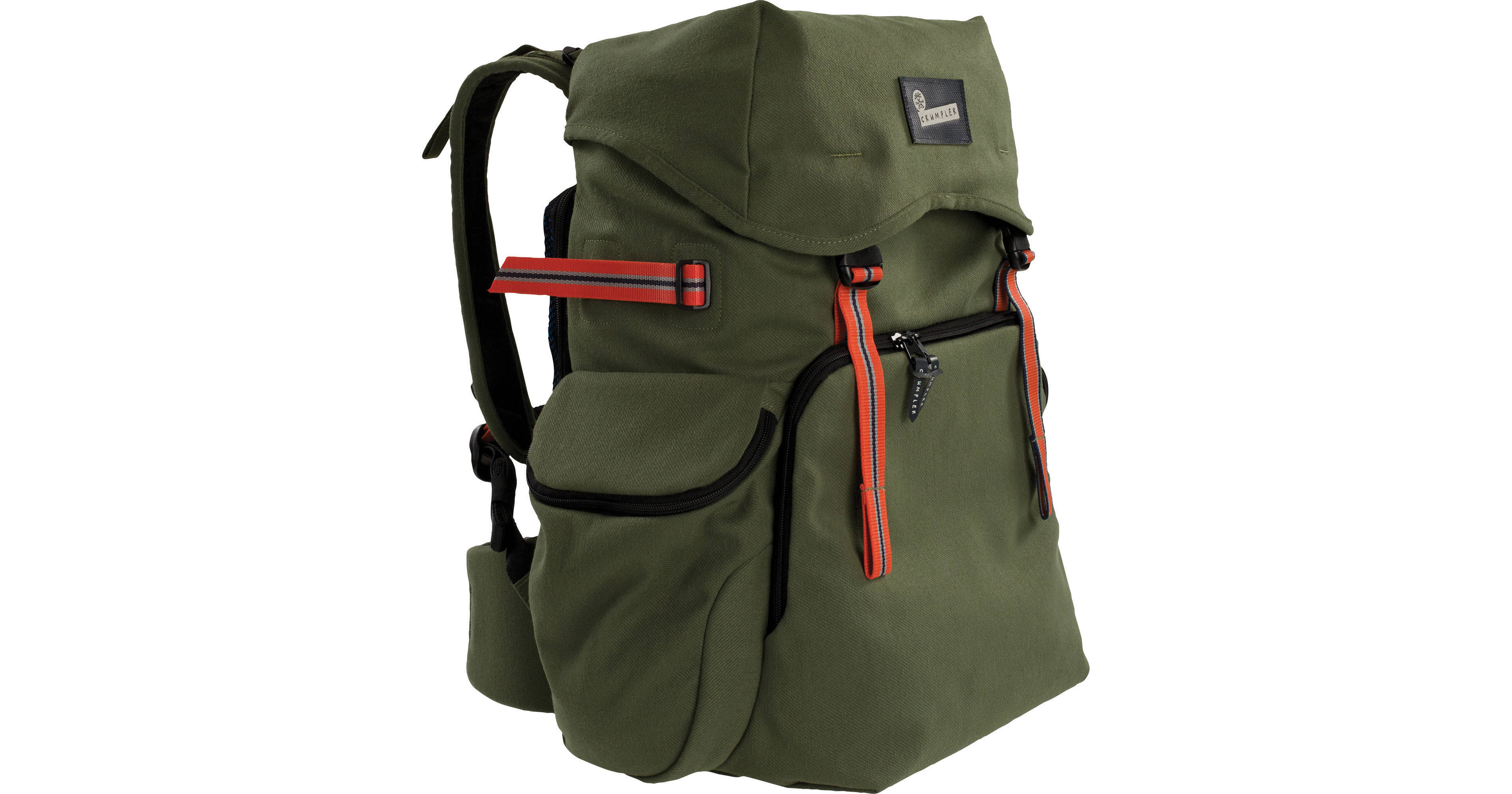 Crumpler Karachi Outpost Camera Backpack KO2001G1213A B&H Photo