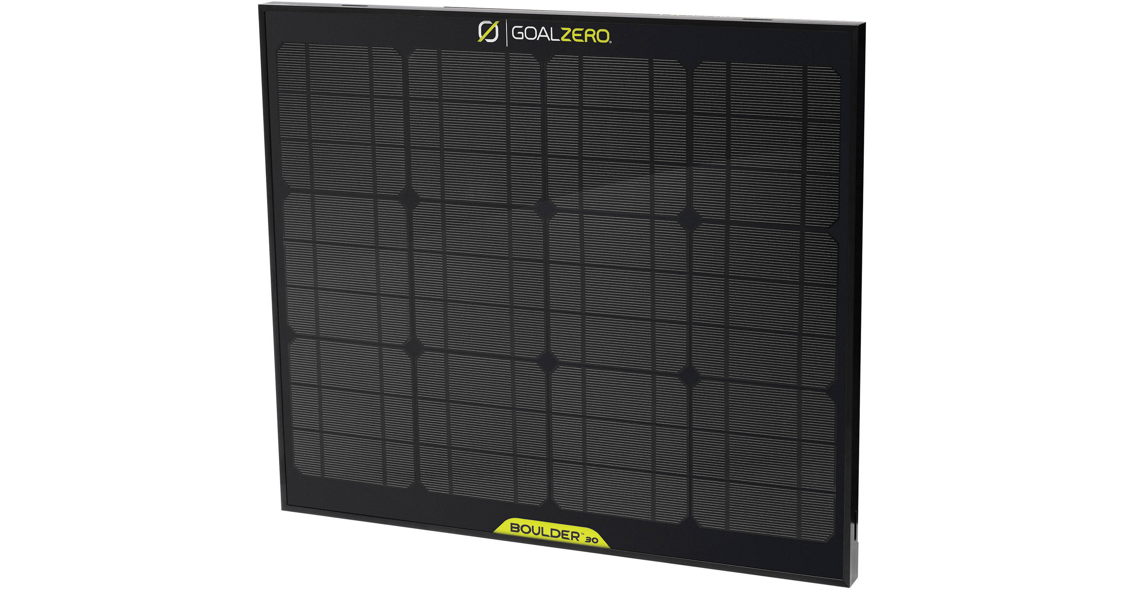 GOAL ZERO Boulder 30 Solar Panel 32201 B&H Photo Video
