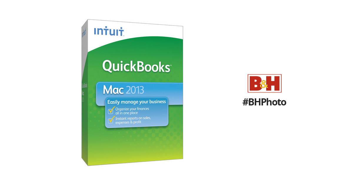 quickbooks for mac homepage