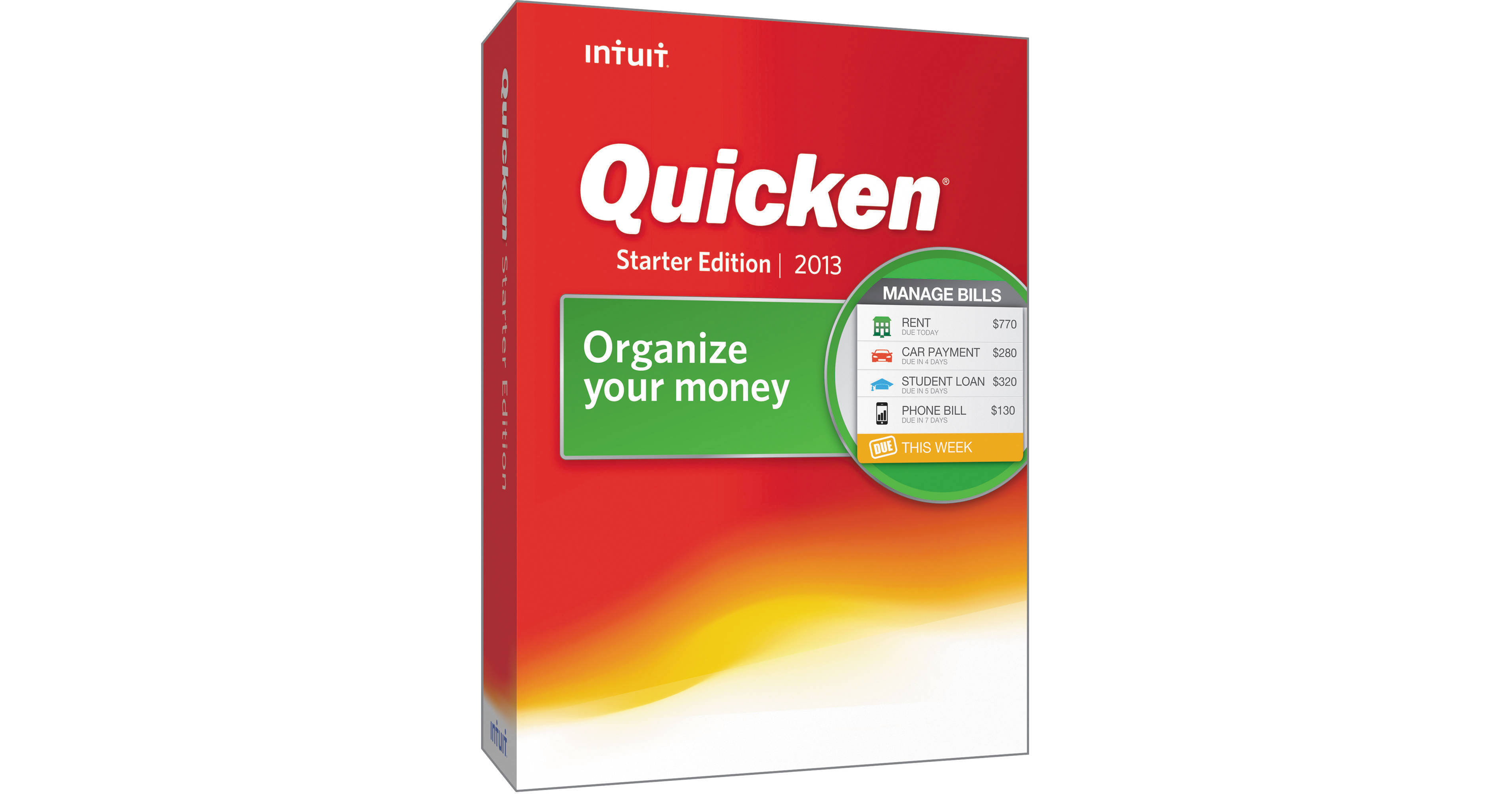 quicken starter edition 2013 download for mac