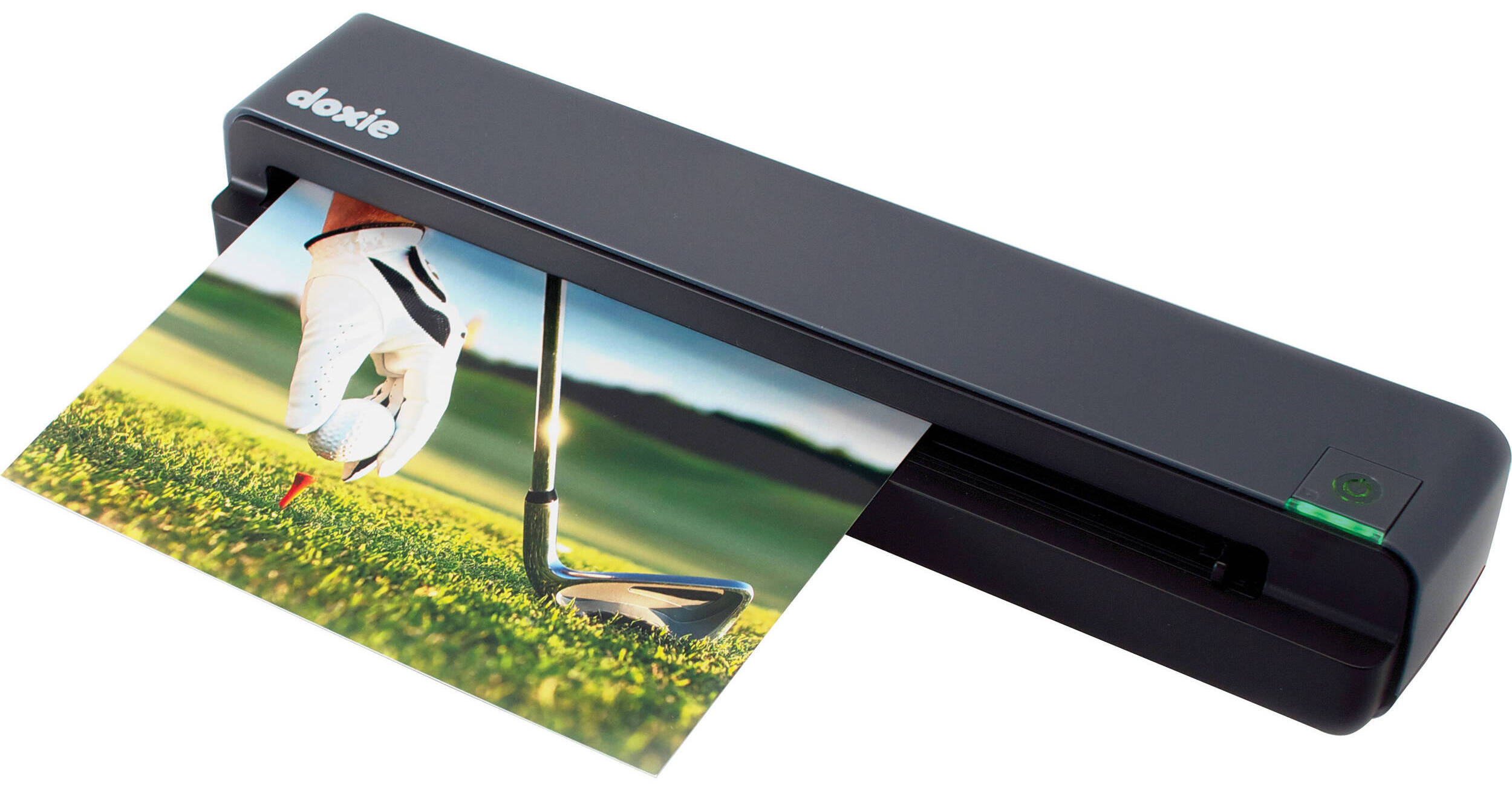 Doxie Doxie One Portable Document Scanner DX1 B&H Photo Video