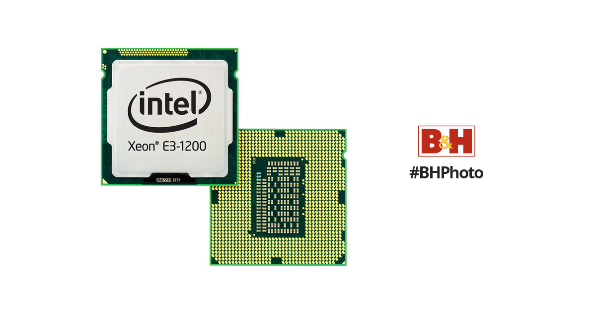 「」Intel XEON E3-1240V3 3.40GHz+Ram8Gb