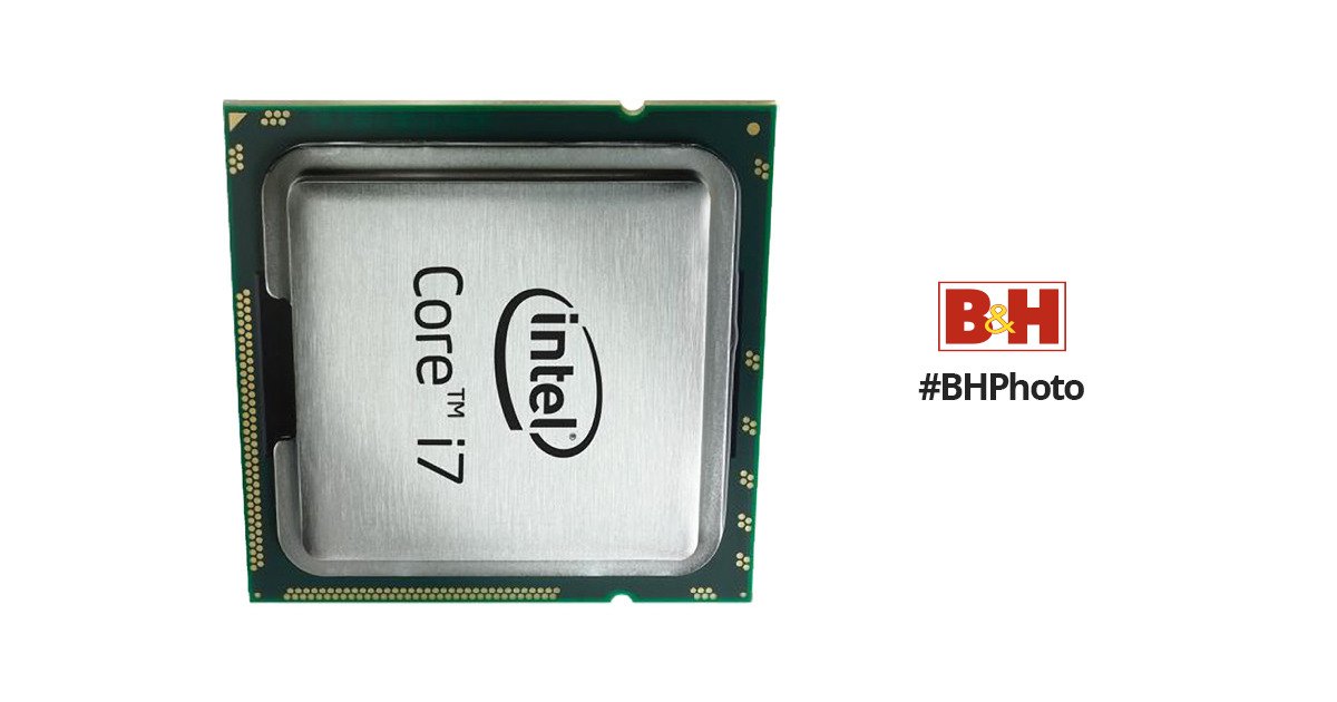 Intel Core i7-4800MQ 3.7 GHz Processor
