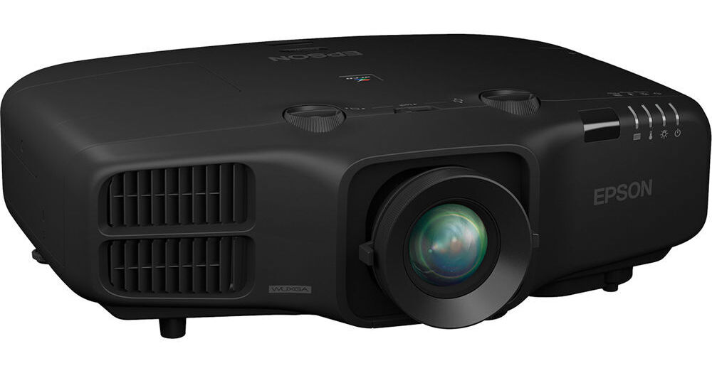 Epson PowerLite 4855WU 4000-Lumen WUXGA 