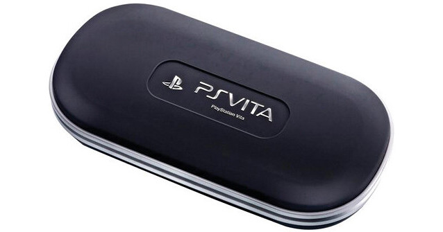 Thrustmaster ShockResistant XL Hard Case for PS Vita 4169062