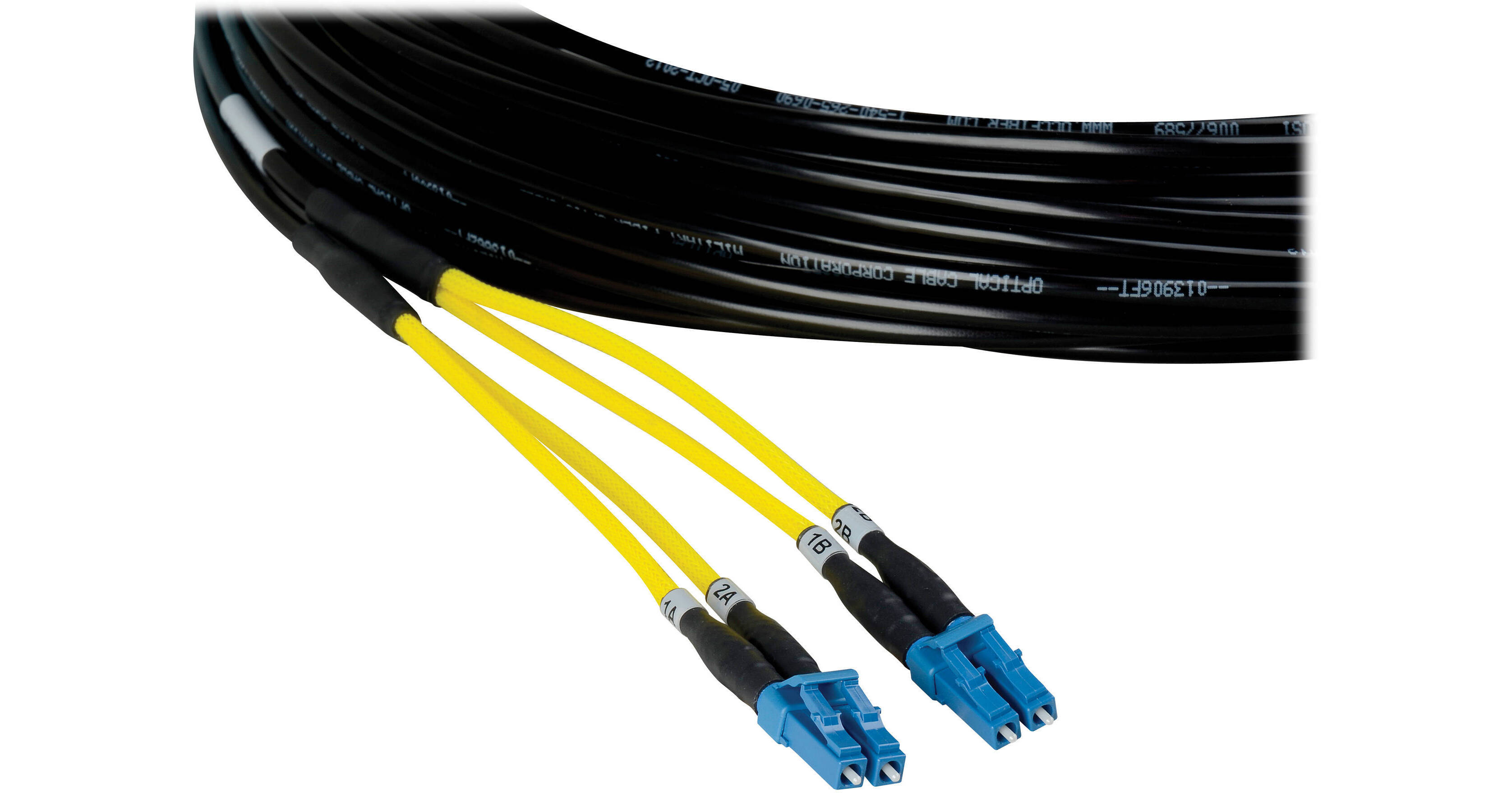 Camplex 2-Channel St-Single Mode Tactical Fiber Optical Snake 100 Foot Camplex 2-Channel St-Single Mode Tactical Fiber Optical Snake 100 Foot