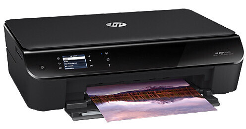 hp envy 4500 printer manual pdf