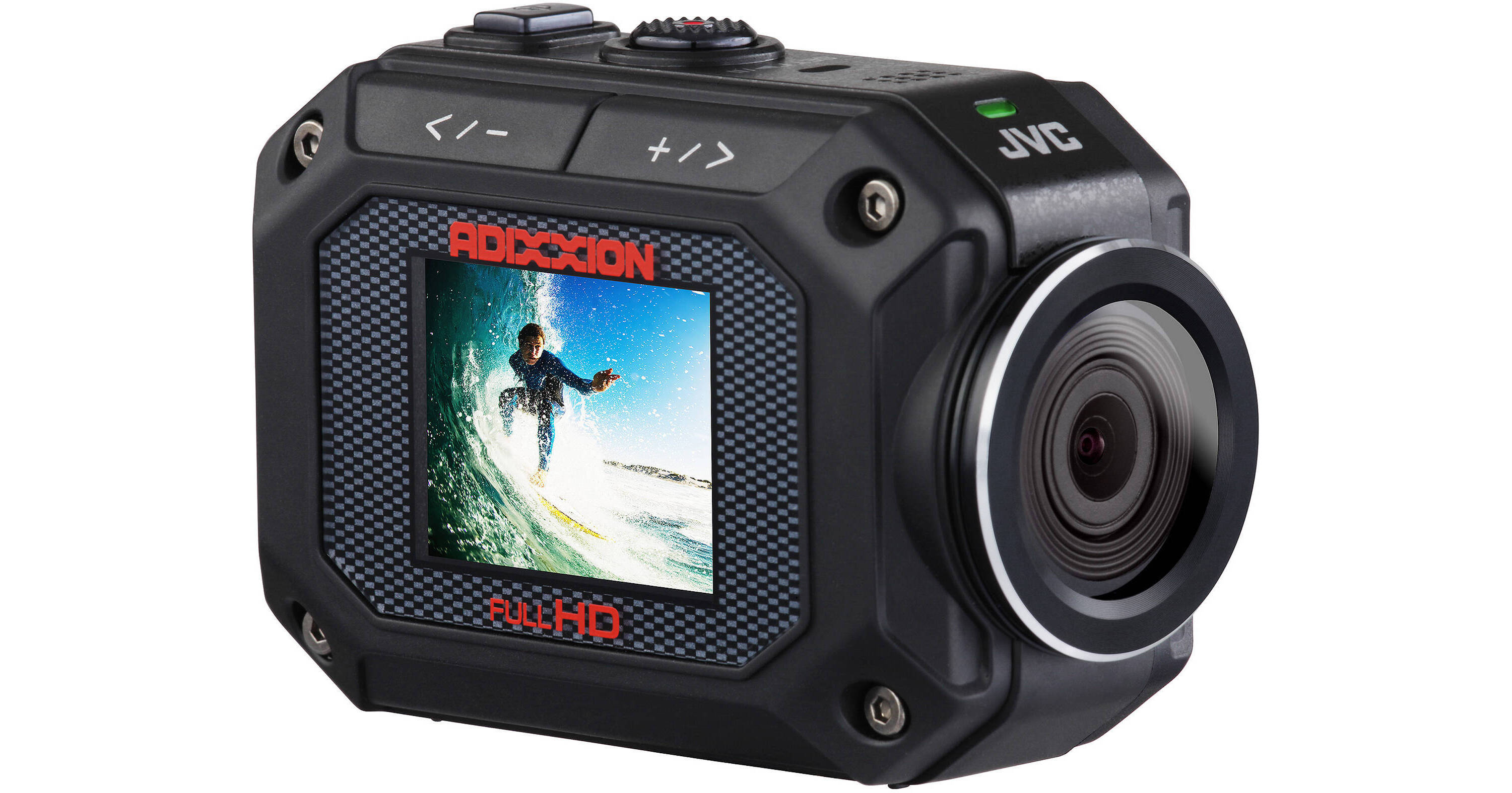 JVC GC-XA2 ADIXXION Action Camera GC-XA2BUS B&H Photo Video