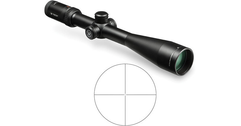 Vortex 624x50 Viper HS Long Range Riflescope (VPlex) VHS4317