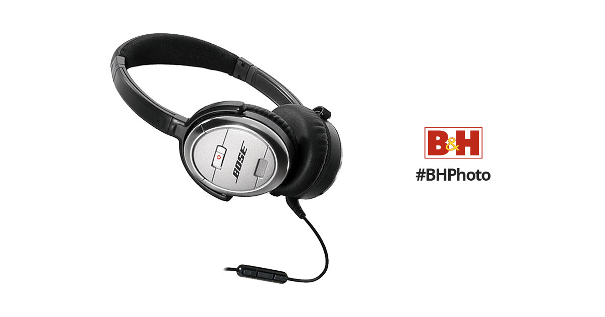 Bose QuietComfort 35 QC35 Wireless Noise Cancelling Headphones B&H