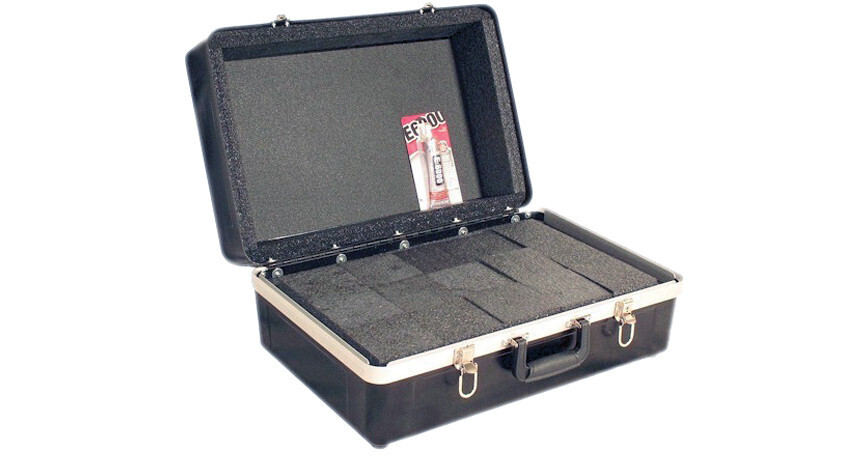 JMI Telescopes 20" Multiuse Hard Case CASEGEN20 B&H Photo Video