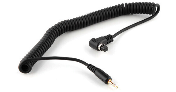 CineMoco ShutterRelease Cable for Canon / Kodak N3 B&H