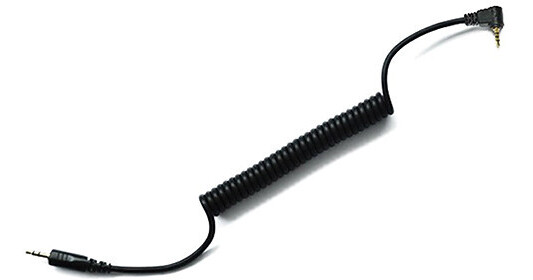 CineMoco ShutterRelease Cable for Leica / Panasonic L1