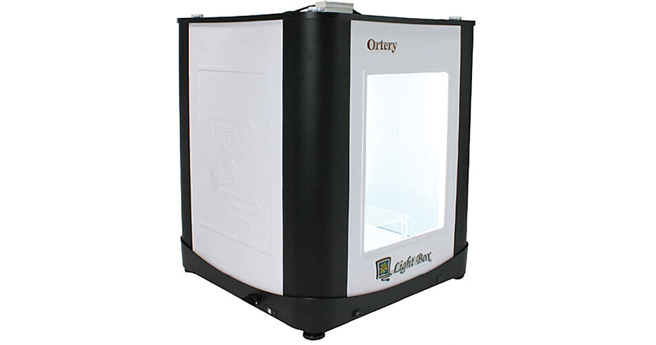 Ortery Photosimile 50 SoftwareControlled Light Box PHO50BL B&H