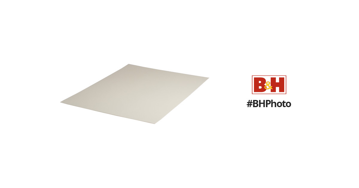 Archival Methods 2Ply Pearl White Conservation Mat Board 97218