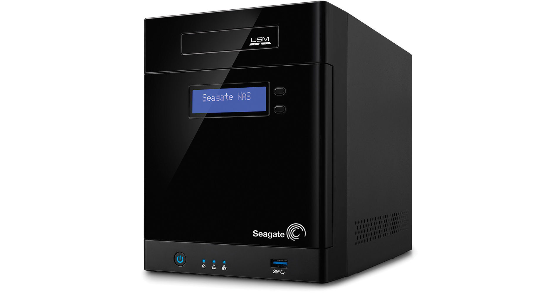 seagate central discovery tool for mac