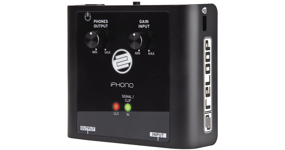 Reloop iPhono 2 Reloop iPhono 2