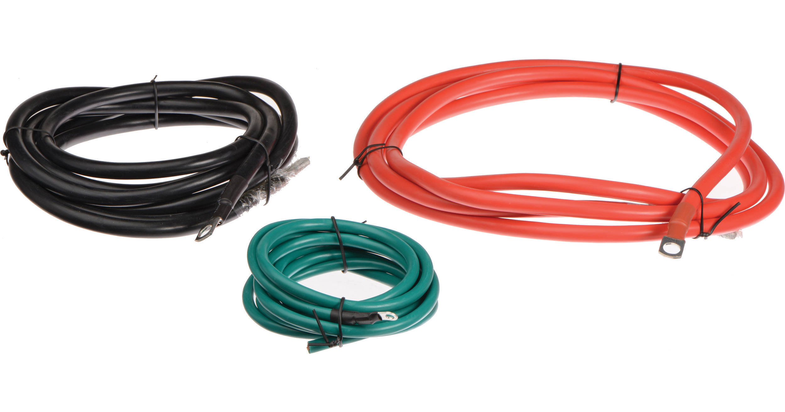 Cobra Power Inverter Cable Kit CPI A4000 BC B&H Photo Video