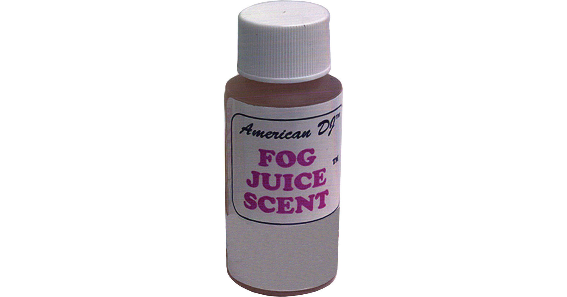 ADJ F-Scent Fog Juice Scent - Vanilla