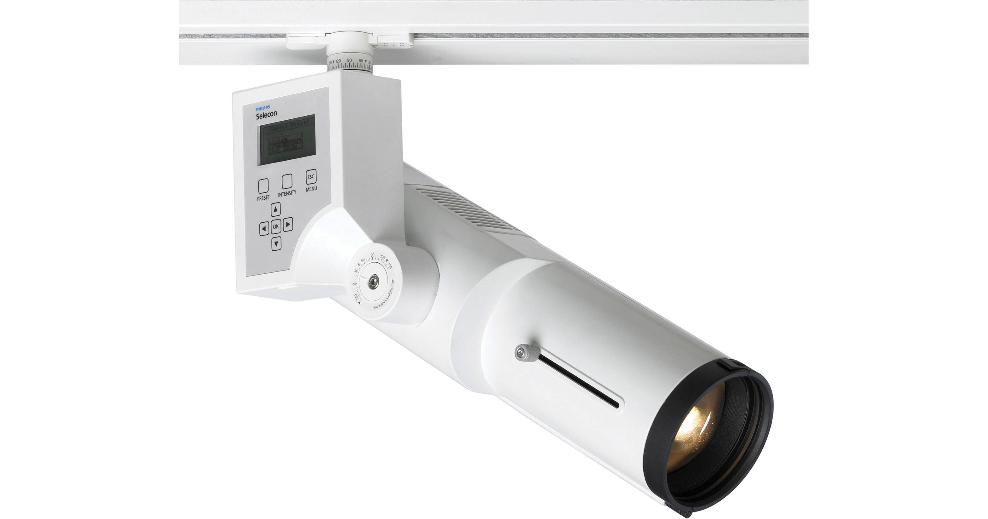 Strand Lighting PL1 LED Touring / Rental Spot Luminaire