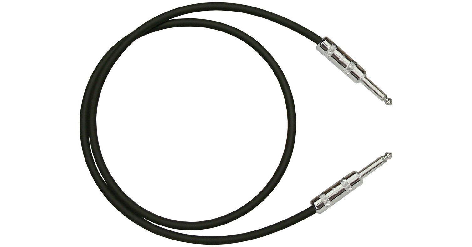 RapcoHorizon H Speaker Cable 1/4" Male to 1/4" Male H183 B&H