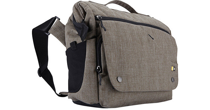 Case Logic Reflexion DSLR + iPad CrossBody Bag FLXM102M B&H