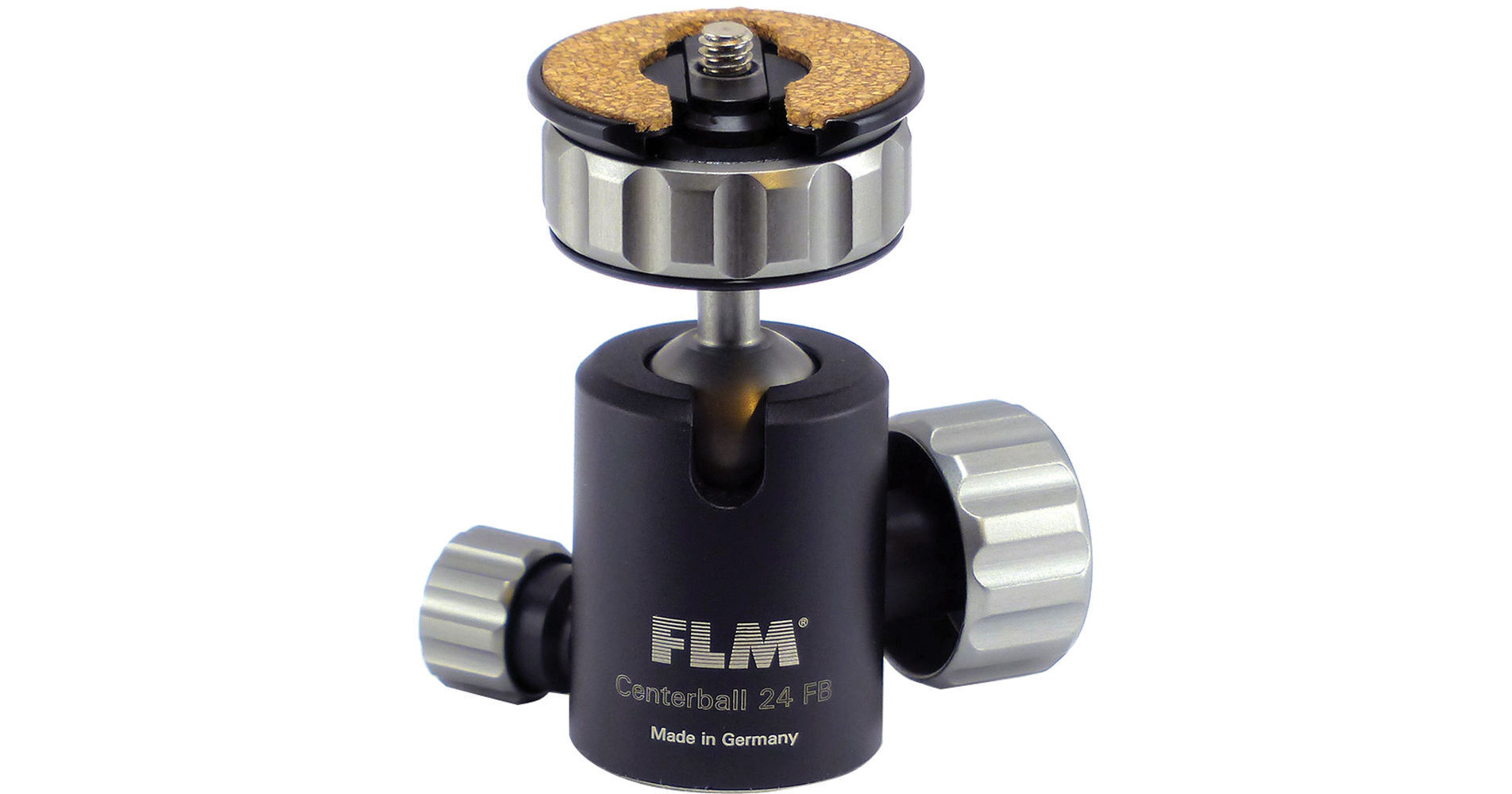 FLM CB24FB Ball Head with PRB45 Quick Release System 12 24 909