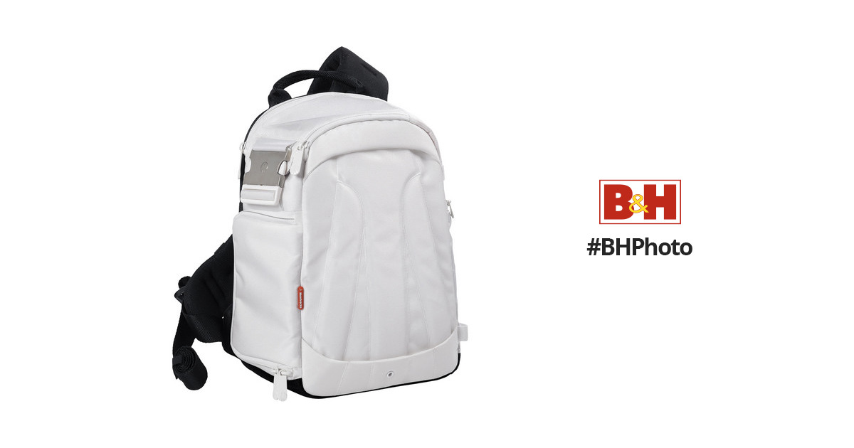 Manfrotto Agile II Sling Bag (Star White) MB SSC3-2SW B&H Photo